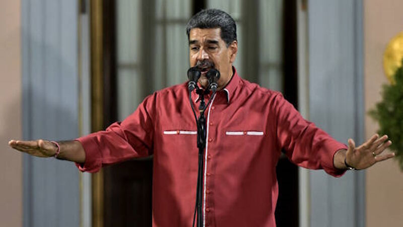 Click to enlarge maduro election 20204