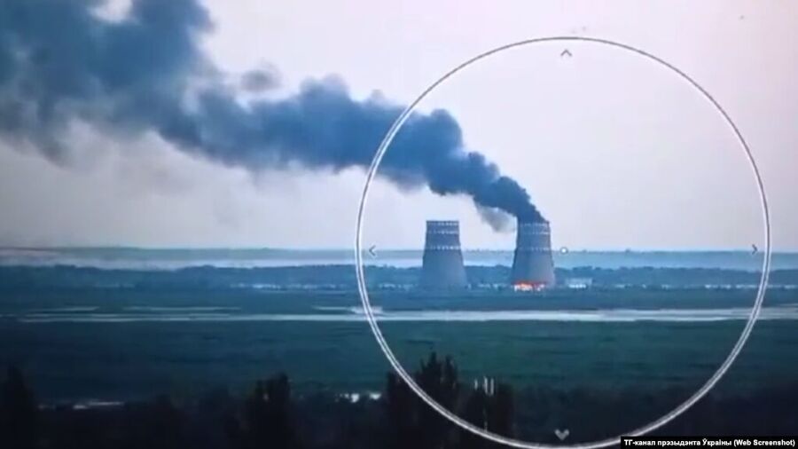 Click to enlarge Zaporozhye nuclear