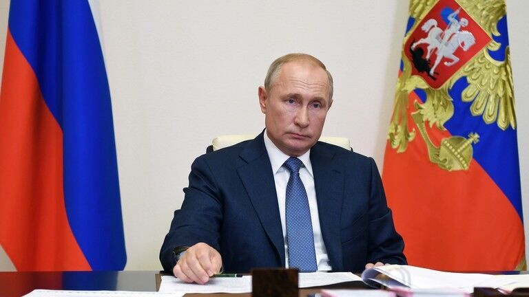 Vladimir Putin