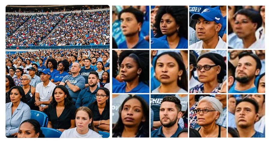 Fake Audience