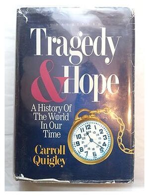 Click to enlarge Tragedy and Hope