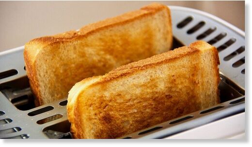 toast