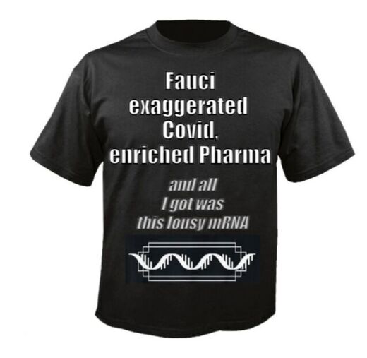 Fauci exaggerated covid