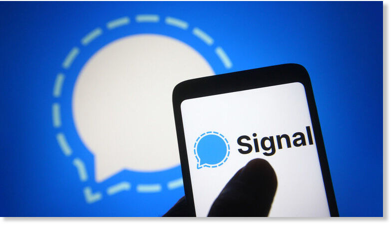 signal app