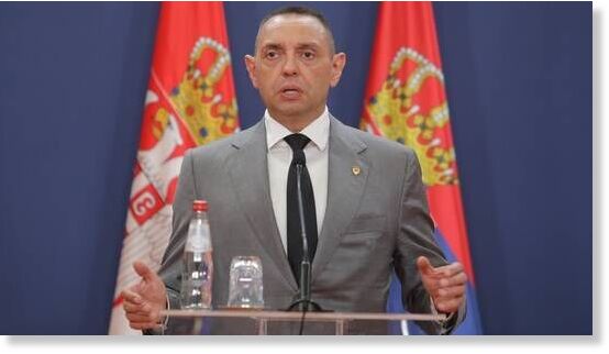 Aleksandar Vulin