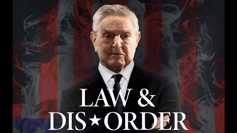 george soros control prosecutors