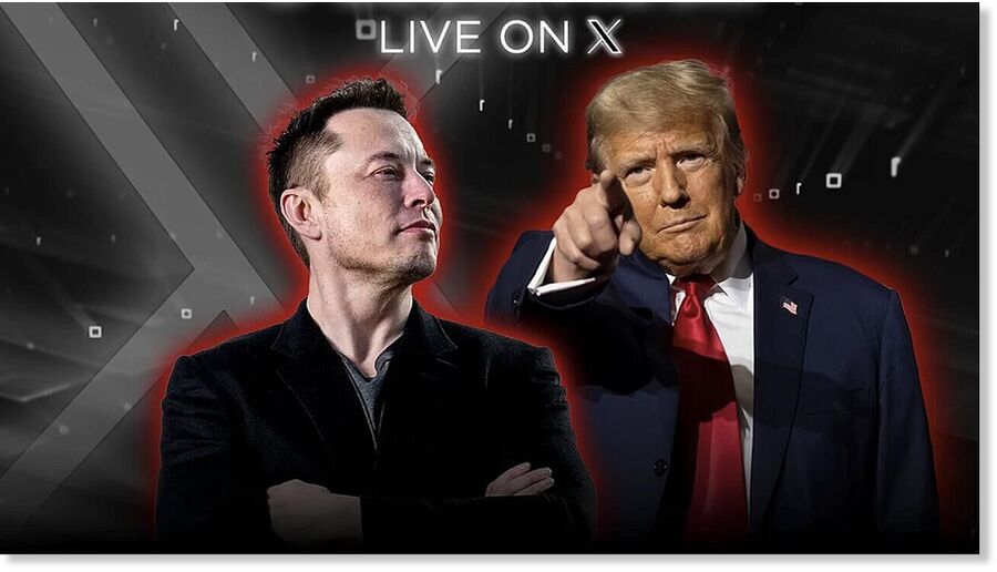 musk trump