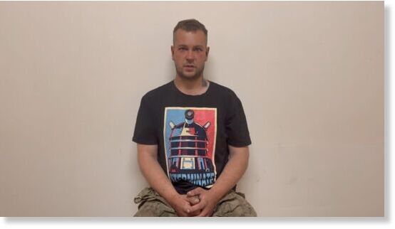 ukrainian soldier