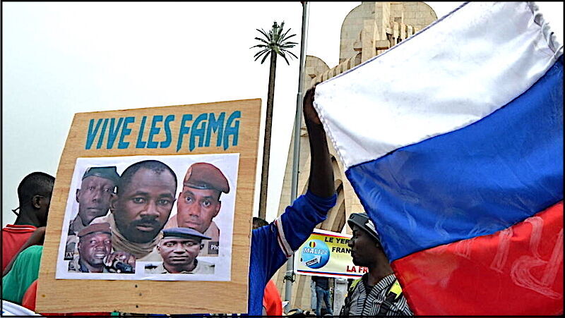 Mali sign