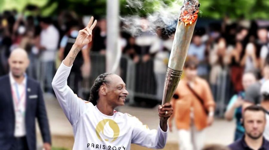 Click to enlarge snoop dogg olympics