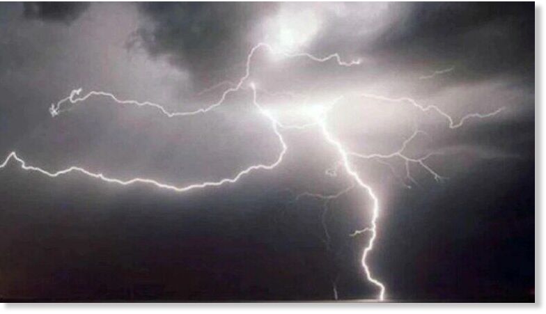 Death From Sky: Lightning Kills 1,876 People Annually In India, Study Reveals