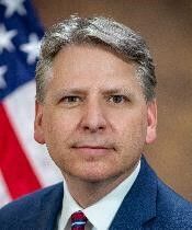 Chief Public Integrity Sector (PIN) Corey Amundson