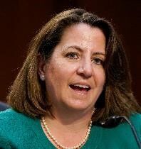 Deputy US Attorney General Lisa Monaco