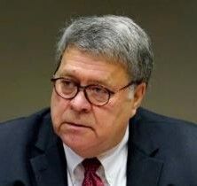 Former US Attorney General William Barr