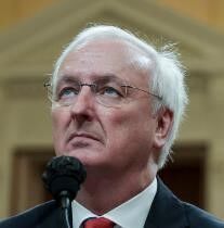 Former US Attorney General Jeffrey Rosen