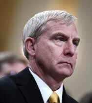 Former Deputy US Attorney General Richard Donahue