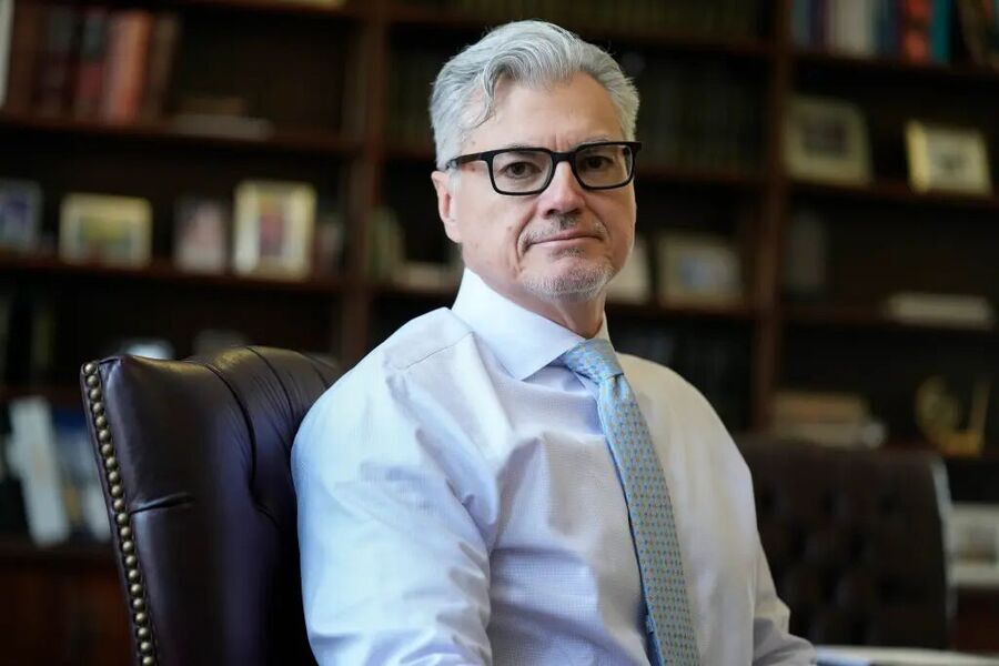 Click to enlarge Judge Juan M. Merchan trump trial new york