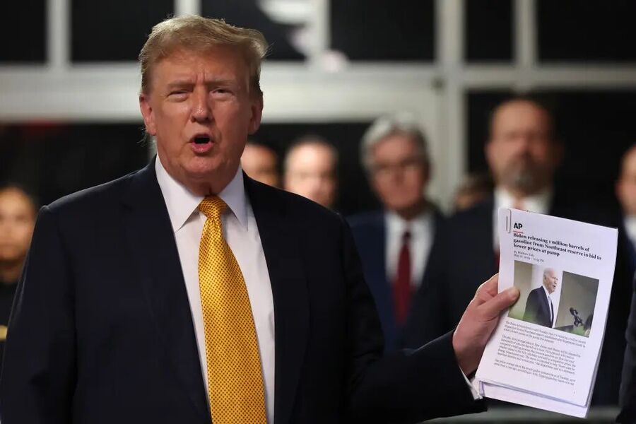 Click to enlarge trump hush money false