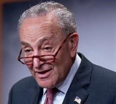 US Senator Chuck Schumer