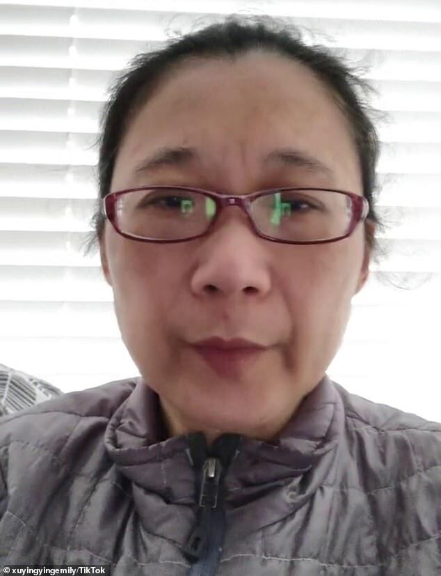 Click to enlarge Yingying Xu