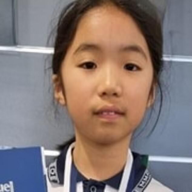 Sophie Wang