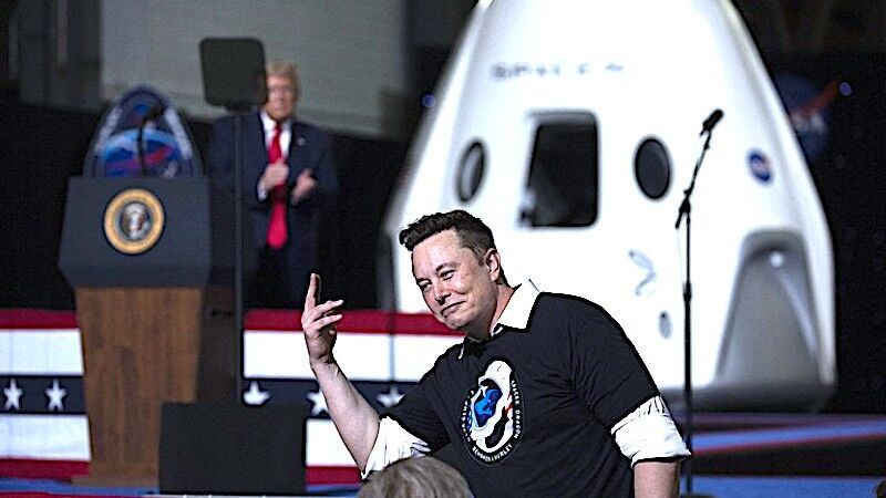 Musktrump