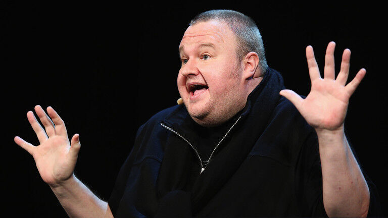Kim Dotcom