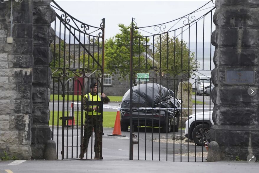 ireland terrorism