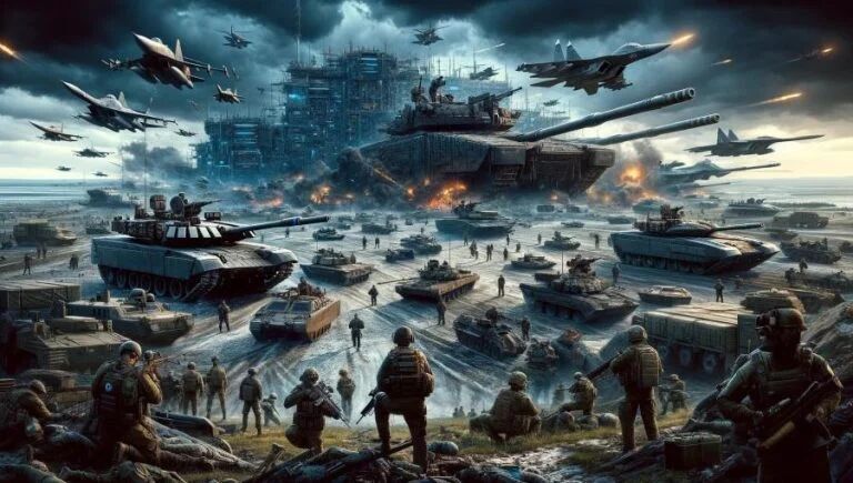 Click to enlarge Battles Everywhere