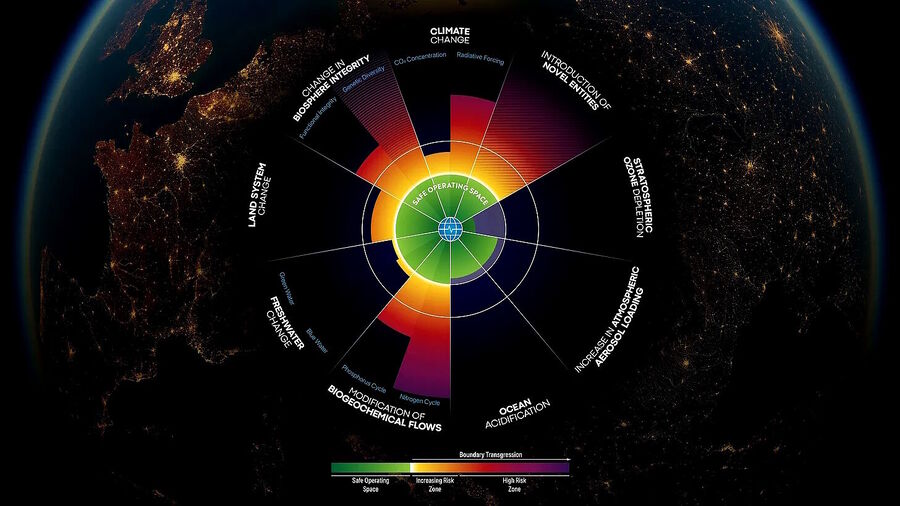 tyranny of science climate governance comission
