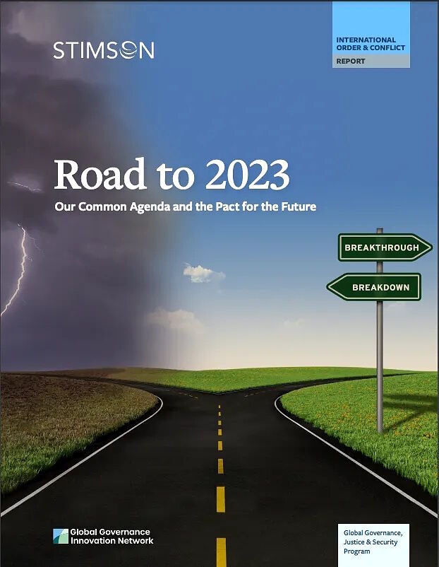 book road 2023 stimson global governance science tyranny