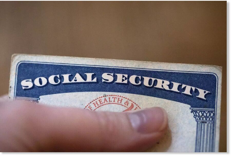 social security card