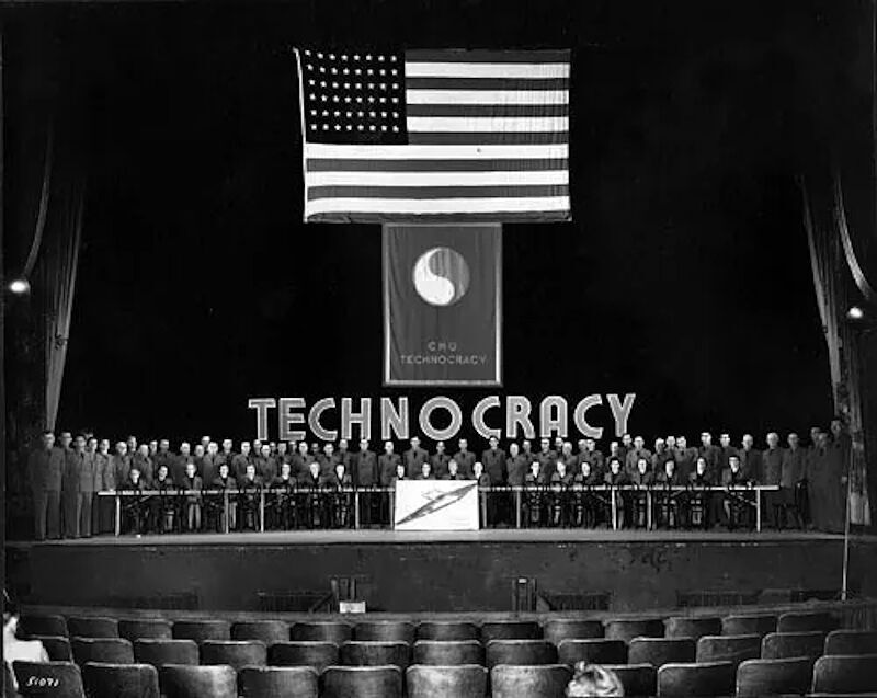 science tyranny technology