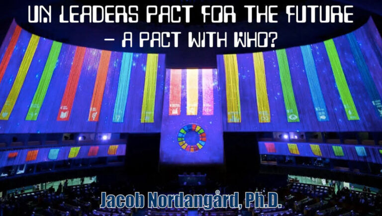 un pact future global tyranny