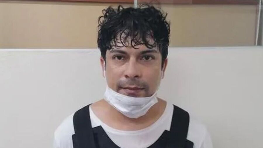 Gianfranco Torres-Navarro, the Peruvian gang leader wanted for 23 murders