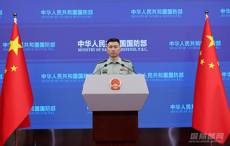 Senior Colonel Zhang Xiaogang