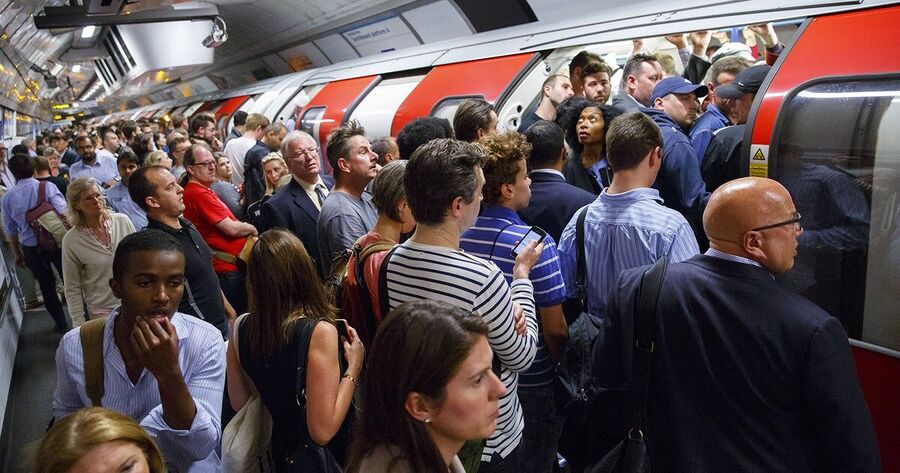london tube