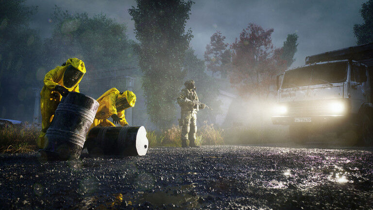 Nuclear waste
