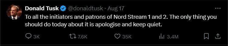 Donald Tusk