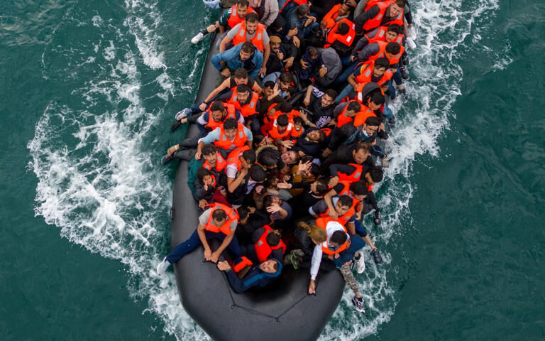 migrants