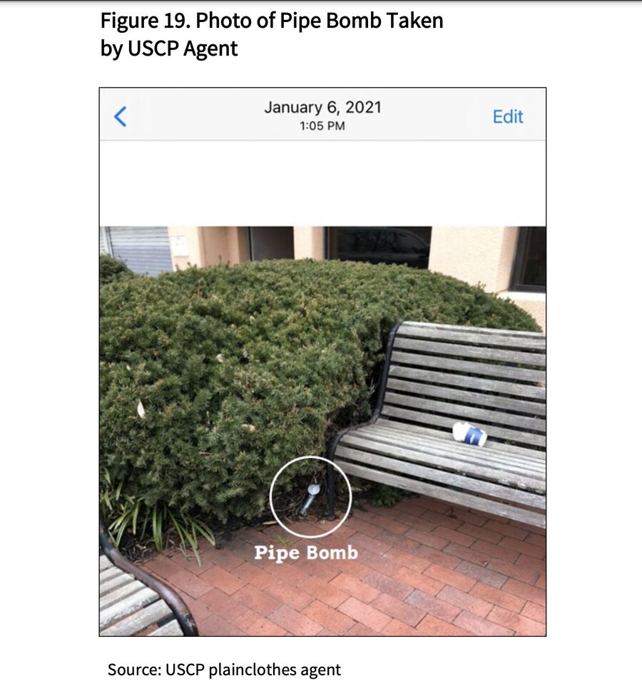 Click to enlarge January 6, 2021 pipe bomb
