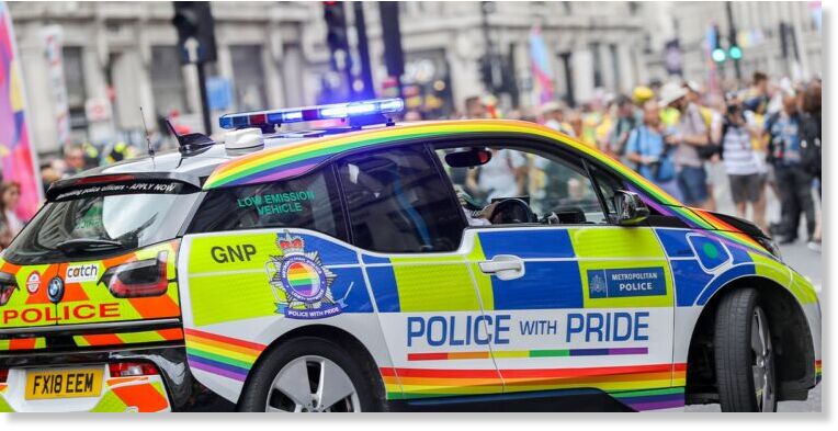 police uk