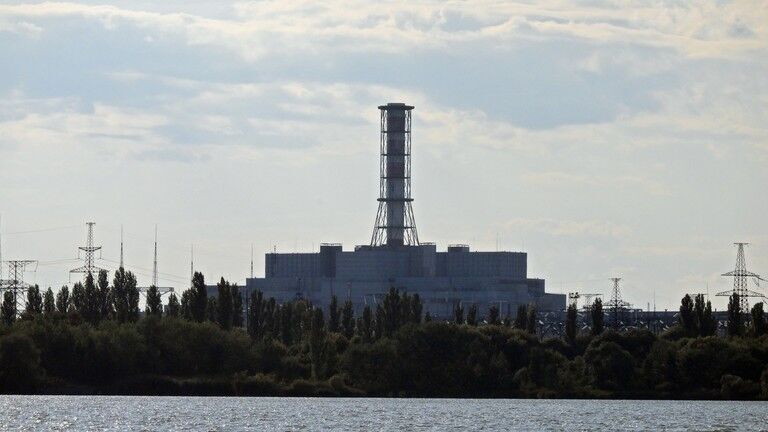 Click to enlarge Kursk nuclear power plant in Kurchatov