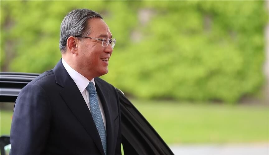 Chinese Premier Li Qiang