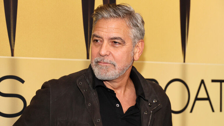 George Clooney