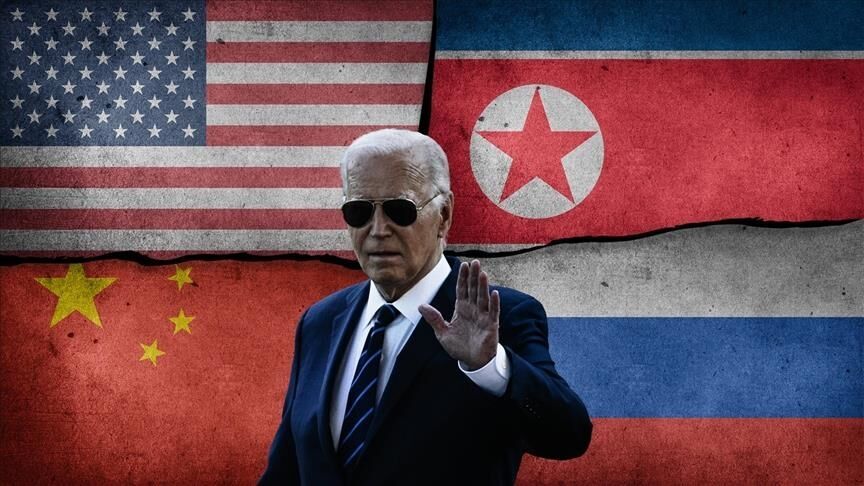 biden us korea china russia