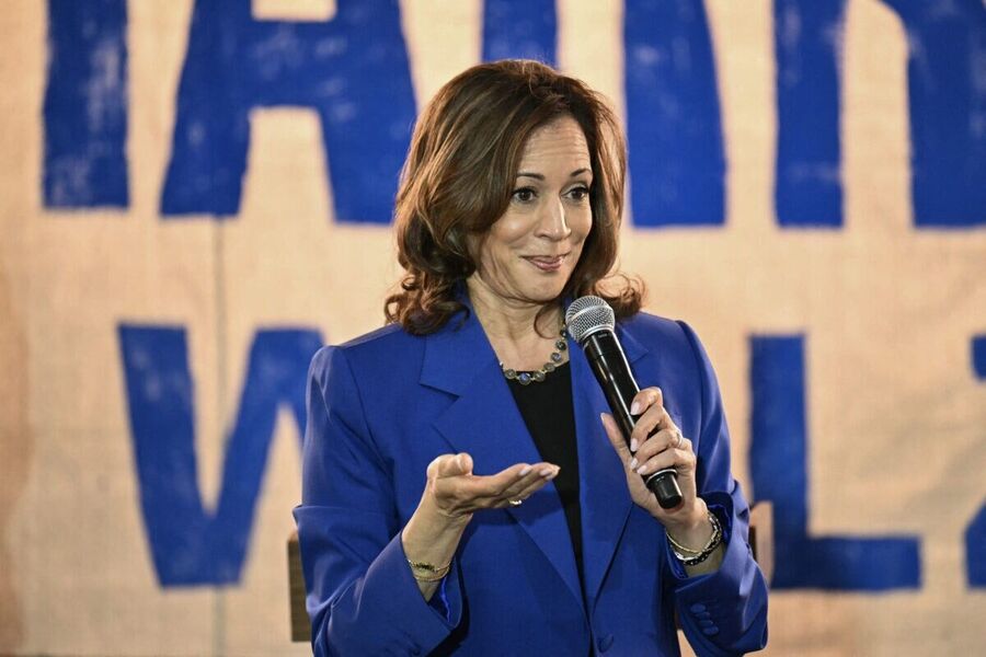 Kamala harris