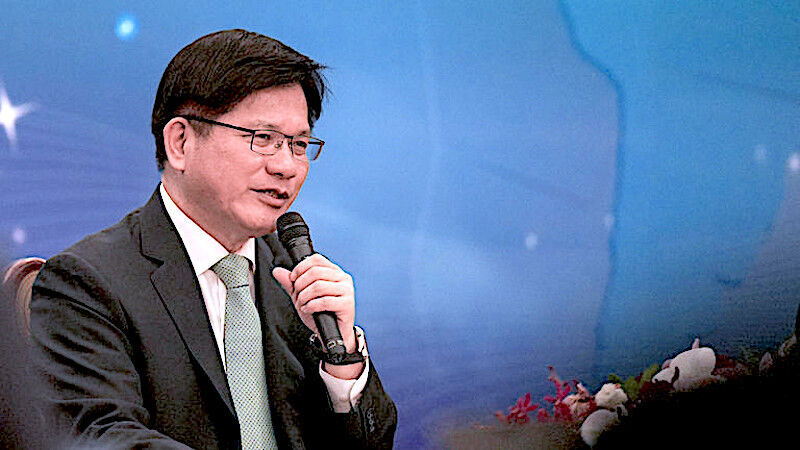 Lin Chia-lung