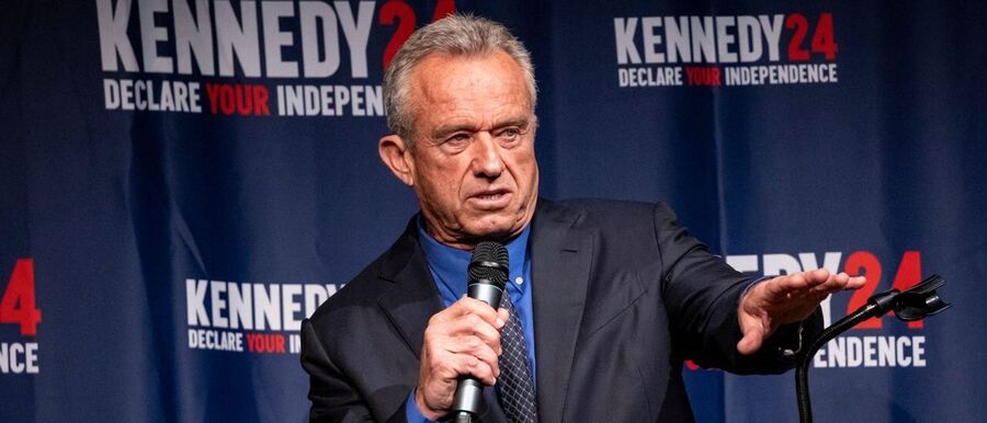 Robert F. Kennedy Jr.