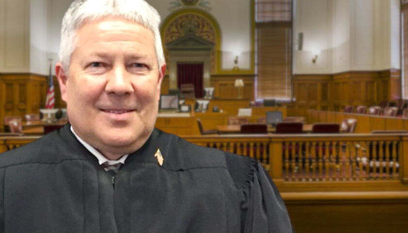 Click to enlarge District Court Judge Terry Doughty kennedy ruling censorship biden administration
